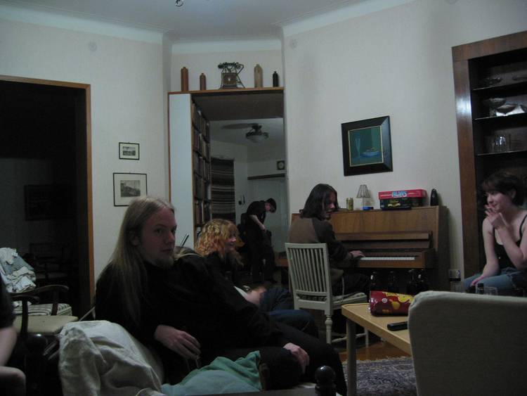 Wictorey, Emppu, Lmp, Rikke, duidro
