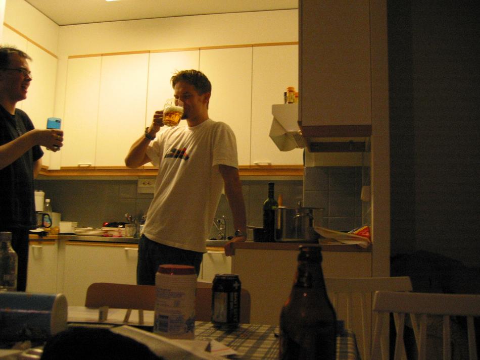   Rancid ja kämppis