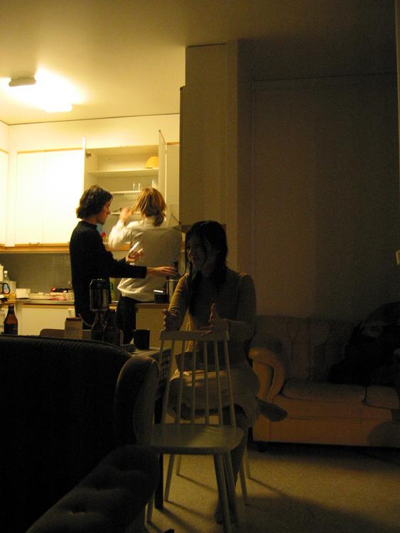   Rikke, R4z, Guinevere